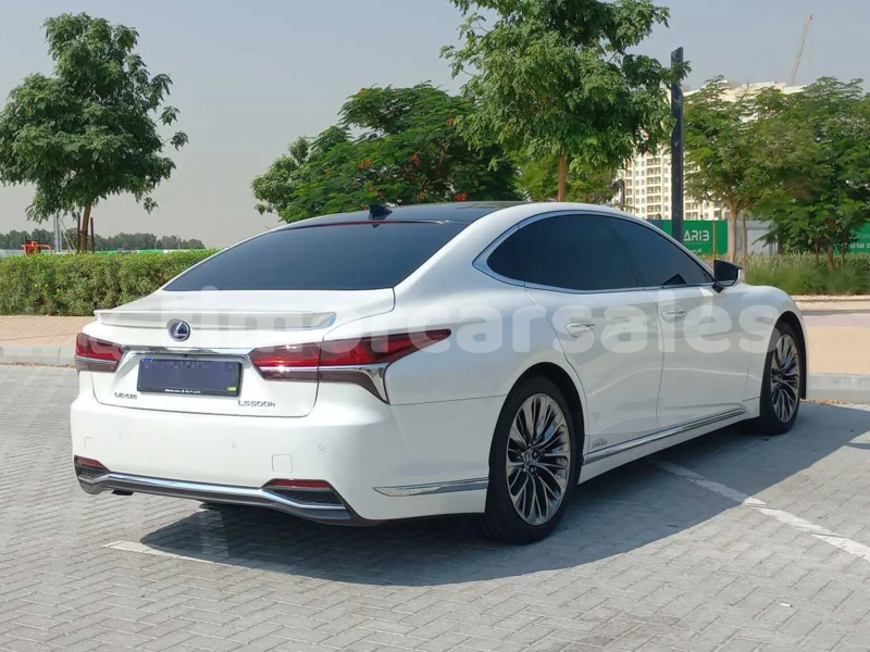 Big with watermark lexus ls dili dili 3418