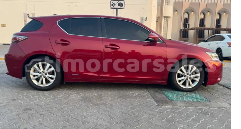 Big with watermark lexus ct dili dili 3419