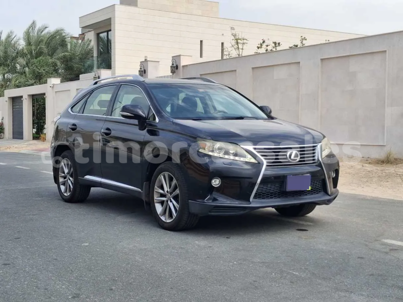 Big with watermark lexus rx 350 dili dili 3420
