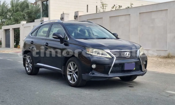 Buy Used Lexus RX 350 Black Car in Dili in Dili Buy Used Lexus RX 350 Black Car in Dili in Dili