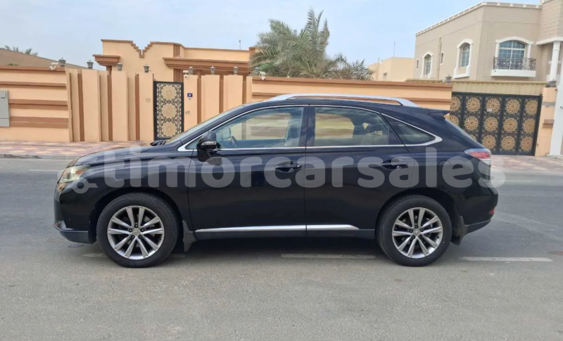 Big with watermark lexus rx 350 dili dili 3420