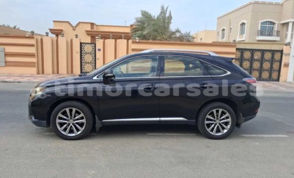 Buy Used Lexus RX 350 Black Car in Dili in Dili Buy Used Lexus RX 350 Black Car in Dili in Dili