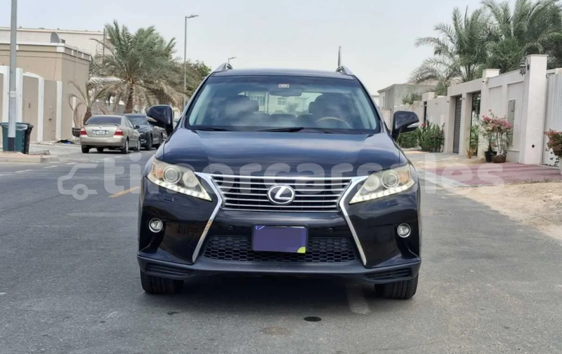Big with watermark lexus rx 350 dili dili 3420