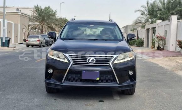 Buy Used Lexus RX 350 Black Car in Dili in Dili Buy Used Lexus RX 350 Black Car in Dili in Dili