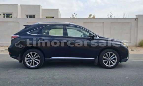 Buy Used Lexus RX 350 Black Car in Dili in Dili Buy Used Lexus RX 350 Black Car in Dili in Dili