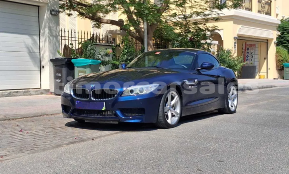 Buy Used BMW Z4 M Blue Car in Dili in Dili