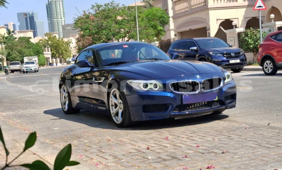 Buy Used BMW Z4 M Blue Car in Dili in Dili Buy Used BMW Z4 M Blue Car in Dili in Dili