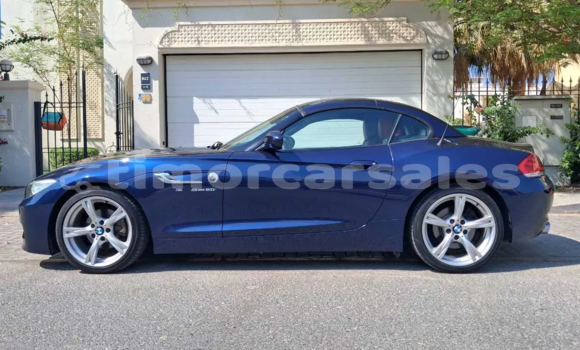 Buy Used BMW Z4 M Blue Car in Dili in Dili Buy Used BMW Z4 M Blue Car in Dili in Dili