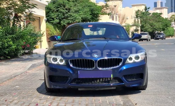 Buy Used BMW Z4 M Blue Car in Dili in Dili Buy Used BMW Z4 M Blue Car in Dili in Dili