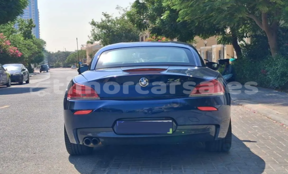 Buy Used BMW Z4 M Blue Car in Dili in Dili Buy Used BMW Z4 M Blue Car in Dili in Dili
