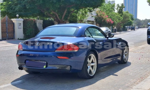 Buy Used BMW Z4 M Blue Car in Dili in Dili Buy Used BMW Z4 M Blue Car in Dili in Dili