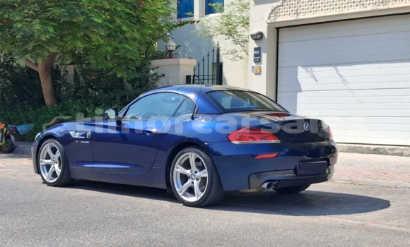 Buy Used BMW Z4 M Blue Car in Dili in Dili Buy Used BMW Z4 M Blue Car in Dili in Dili