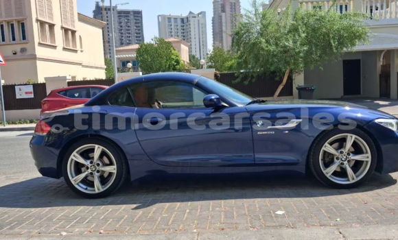 Buy Used BMW Z4 M Blue Car in Dili in Dili Buy Used BMW Z4 M Blue Car in Dili in Dili