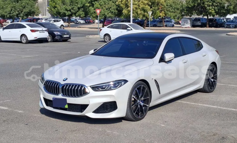 Big with watermark bmw 8 series dili dili 3422