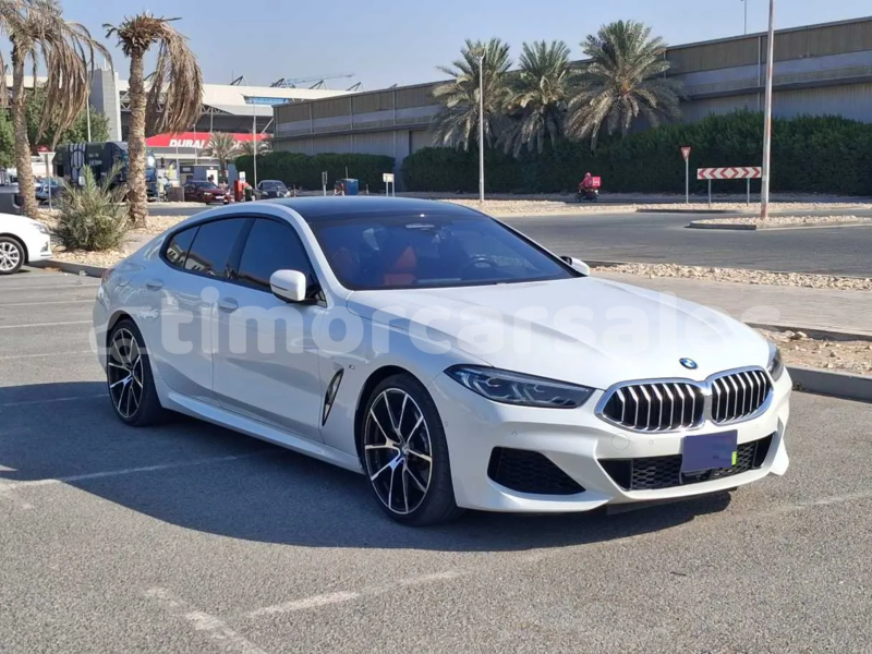 Big with watermark bmw 8 series dili dili 3422