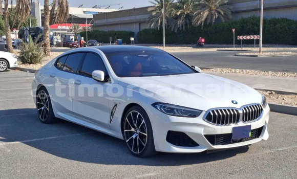 Buy Used BMW 8-Series White Car in Dili in Dili Buy Used BMW 8-Series White Car in Dili in Dili