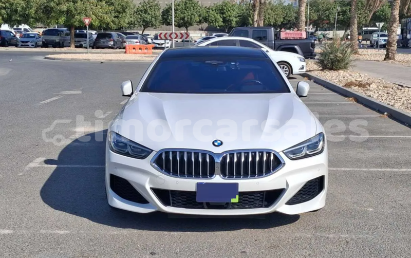 Big with watermark bmw 8 series dili dili 3422