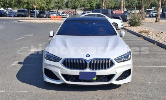 Buy Used BMW 8-Series White Car in Dili in Dili Buy Used BMW 8-Series White Car in Dili in Dili
