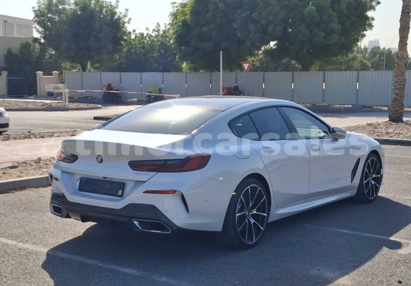 Big with watermark bmw 8 series dili dili 3422