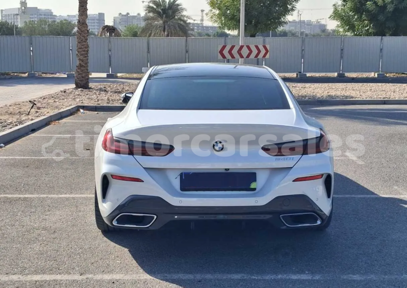 Big with watermark bmw 8 series dili dili 3422