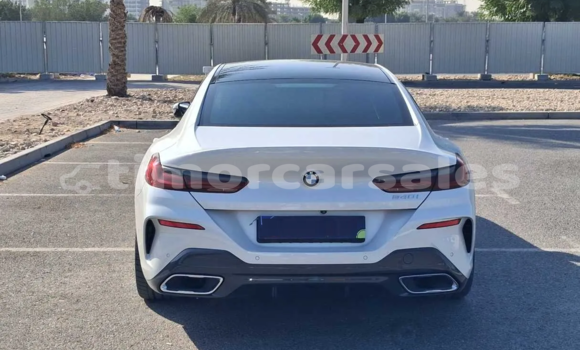 Buy Used BMW 8-Series White Car in Dili in Dili Buy Used BMW 8-Series White Car in Dili in Dili