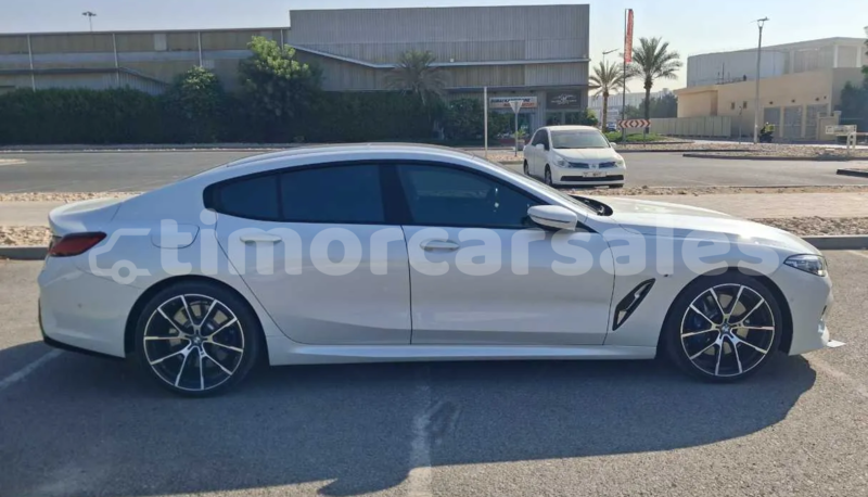 Big with watermark bmw 8 series dili dili 3422