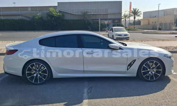 Buy Used BMW 8-Series White Car in Dili in Dili Buy Used BMW 8-Series White Car in Dili in Dili