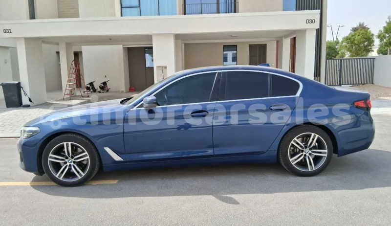 Big with watermark bmw 5 series dili dili 3423