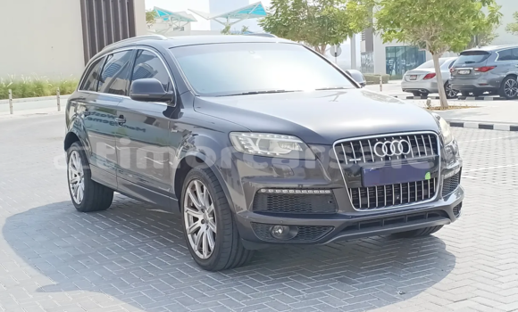 Buy Used Audi Q7 Black Car in Dili in Dili Buy Used Audi Q7 Black Car in Dili in Dili