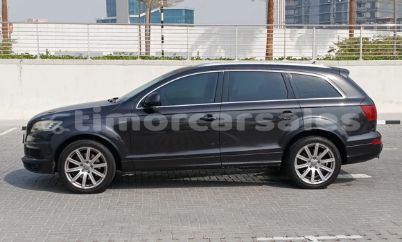 Buy Used Audi Q7 Black Car in Dili in Dili Buy Used Audi Q7 Black Car in Dili in Dili