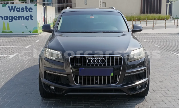 Buy Used Audi Q7 Black Car in Dili in Dili Buy Used Audi Q7 Black Car in Dili in Dili