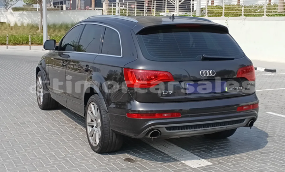 Buy Used Audi Q7 Black Car in Dili in Dili Buy Used Audi Q7 Black Car in Dili in Dili