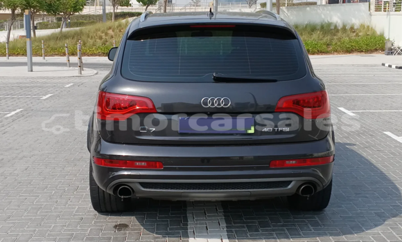 Buy Used Audi Q7 Black Car in Dili in Dili Buy Used Audi Q7 Black Car in Dili in Dili