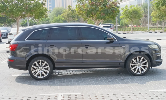 Buy Used Audi Q7 Black Car in Dili in Dili Buy Used Audi Q7 Black Car in Dili in Dili