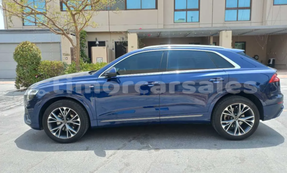 Buy Used Audi Q8 Blue Car in Dili in Dili Buy Used Audi Q8 Blue Car in Dili in Dili