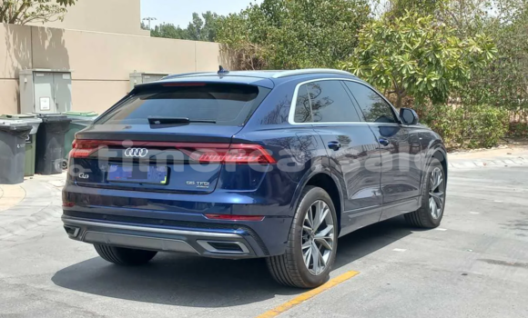 Buy Used Audi Q8 Blue Car in Dili in Dili Buy Used Audi Q8 Blue Car in Dili in Dili