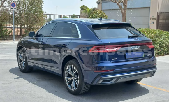 Buy Used Audi Q8 Blue Car in Dili in Dili Buy Used Audi Q8 Blue Car in Dili in Dili