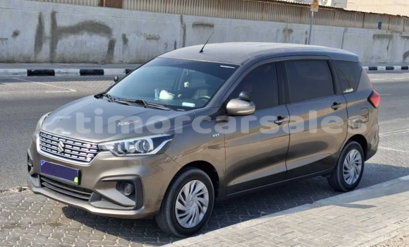 Buy Used Suzuki Ertiga Brown Car in Dili in Dili
