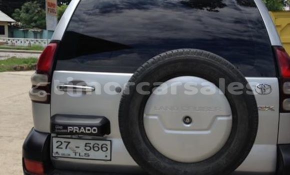 Buy Used Toyota Land Cruiser Prado Other Car in Auba in Bobonaro Buy Used Toyota Land Cruiser Prado Other Car in Auba in Bobonaro