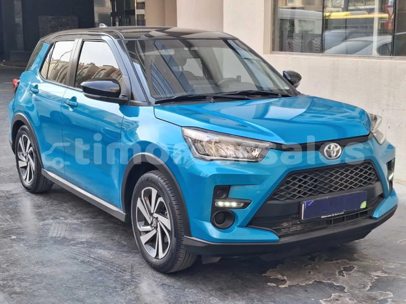 Big with watermark toyota ractis dili dili 3428