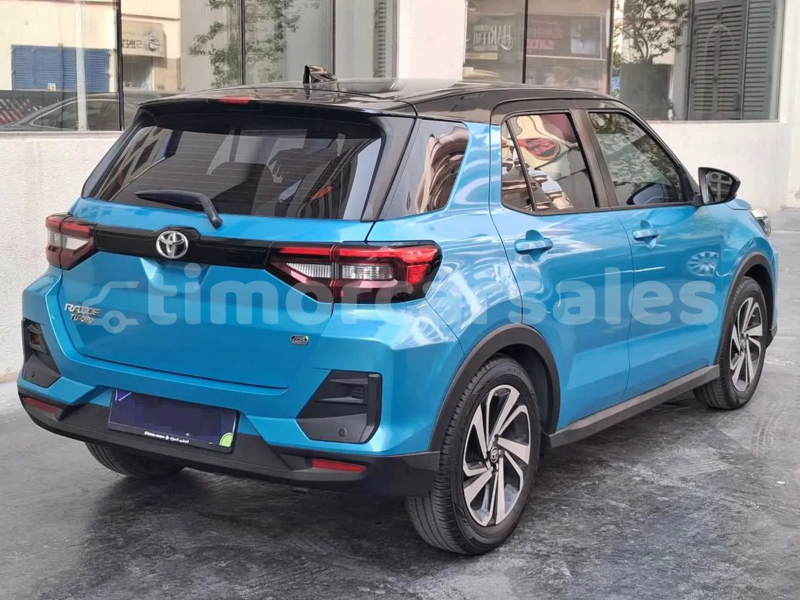 Big with watermark toyota ractis dili dili 3428