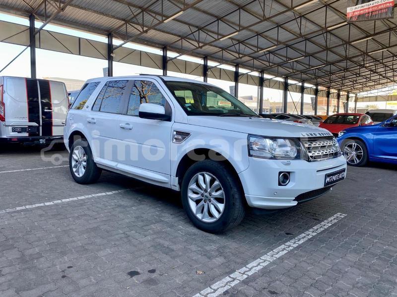 Big with watermark land rover freelander dili dili 3429