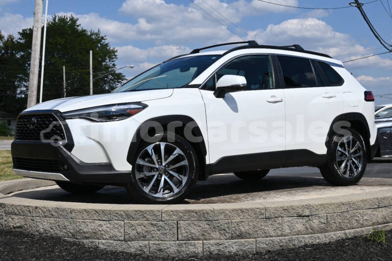 Big with watermark toyota corolla cross dili dili 3431