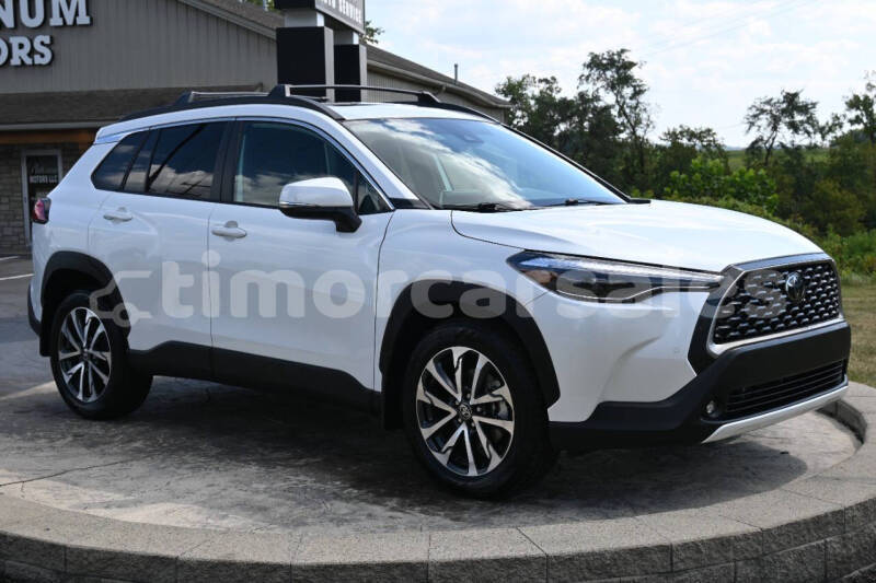 Big with watermark toyota corolla cross dili dili 3431