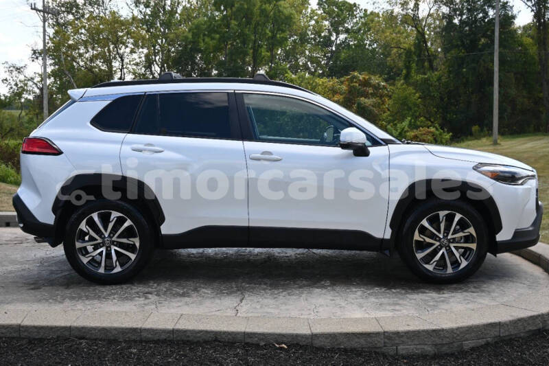 Big with watermark toyota corolla cross dili dili 3431