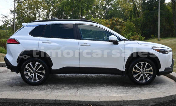 Buy Used Toyota Corolla Cross White Car in Dili in Dili Buy Used Toyota Corolla Cross White Car in Dili in Dili