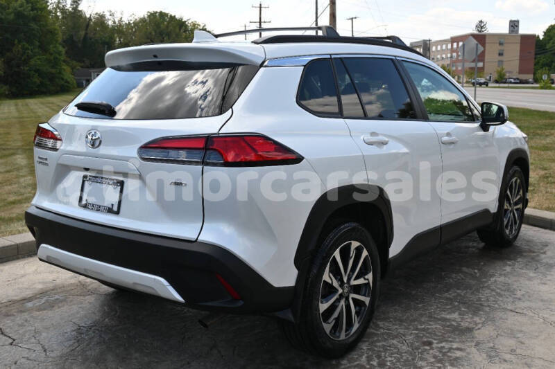 Big with watermark toyota corolla cross dili dili 3431