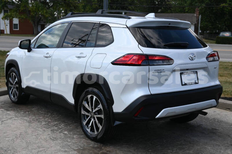 Big with watermark toyota corolla cross dili dili 3431