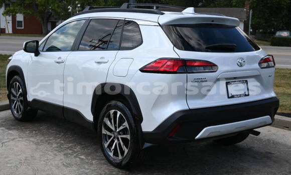 Buy Used Toyota Corolla Cross White Car in Dili in Dili Buy Used Toyota Corolla Cross White Car in Dili in Dili