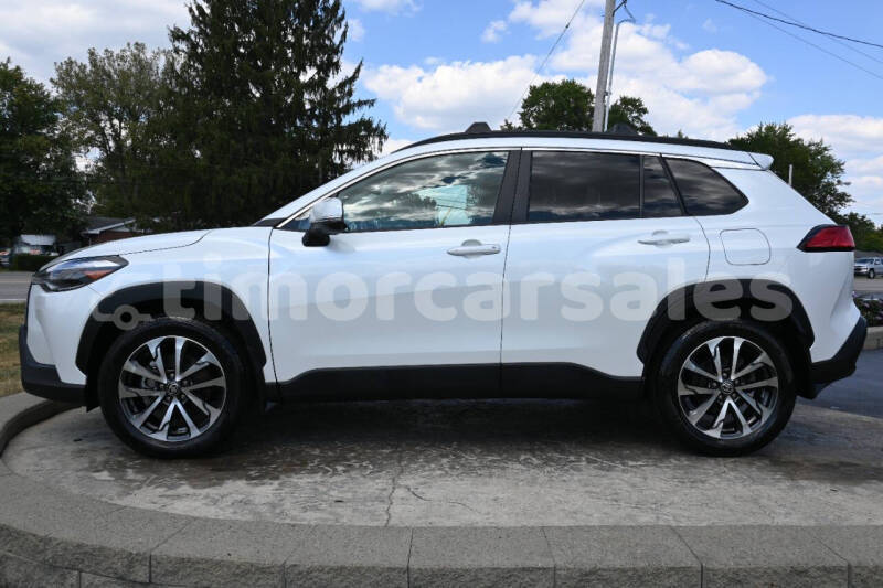 Big with watermark toyota corolla cross dili dili 3431